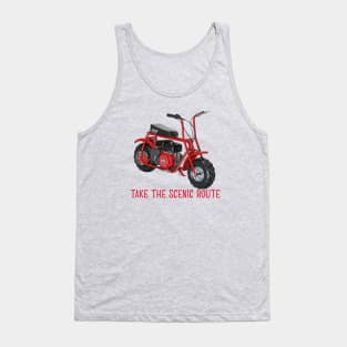 MINI BIKE Tank Top